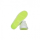 scarpa bassa ragazzo blazer low pop gs WHITE/VOLT