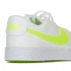 scarpa bassa ragazzo blazer low pop gs WHITE/VOLT