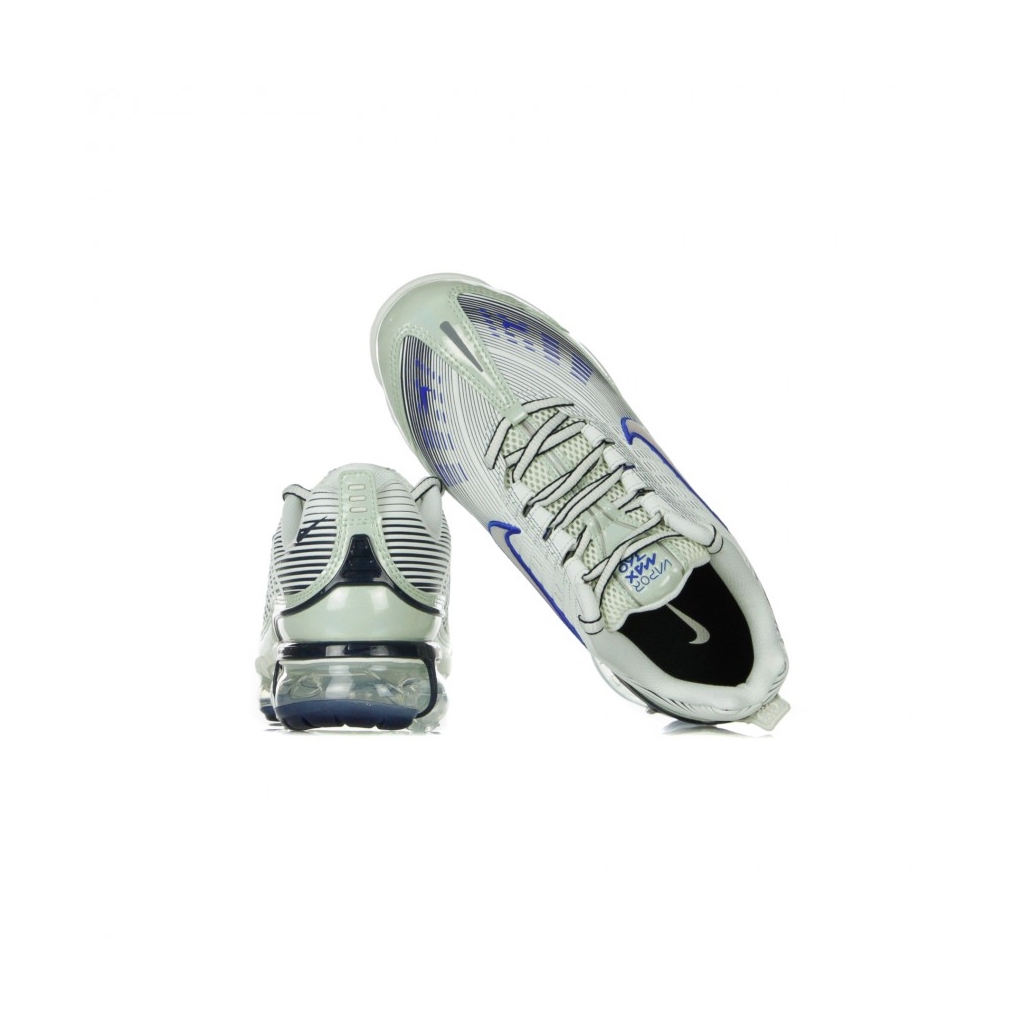 NIKE scarpa bassa uomo air vapormax 360 SPRUCE AURA RACER BLUE PI. Bowdoo