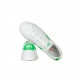 scarpa bassa uomo blazer low leather WHITE/GREEN SPARK/SAIL