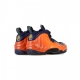 scarpa alta uomo air foamposite 1 BLUE VOID/UNIVERSITY GOLD/RUGGED ORANGE