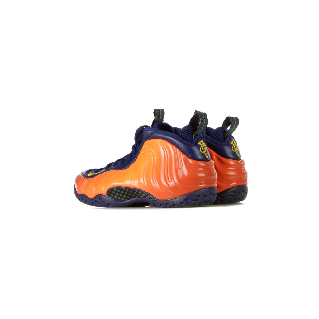 scarpa alta uomo air foamposite 1 BLUE VOID/UNIVERSITY GOLD/RUGGED ORANGE