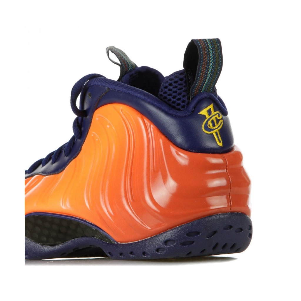 scarpa alta uomo air foamposite 1 BLUE VOID/UNIVERSITY GOLD/RUGGED ORANGE