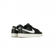 scarpa bassa ragazzo blazer low gs BLACK/WHITE/SAIL