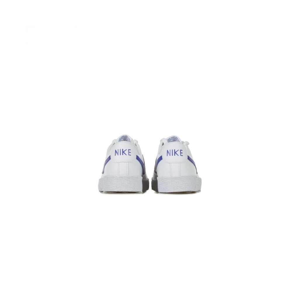 scarpa bassa ragazzo blazer low gs WHITE/ASTRONOMY BLUE