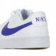 scarpa bassa ragazzo blazer low gs WHITE/ASTRONOMY BLUE