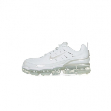 scarpa bassa uomo air vapormax 360 WHITE/WHITE/WHITE/REFLECT SILVER