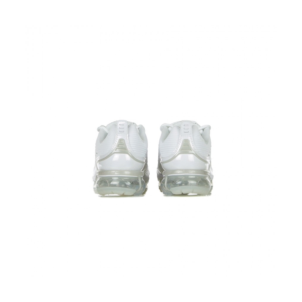 scarpa bassa uomo air vapormax 360 WHITE/WHITE/WHITE/REFLECT SILVER
