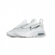 scarpa bassa donna w air max 2090 WHITE/BLACK/WOLF GREY