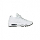 scarpa bassa uomo air max 95 WHITE/BLACK/BLACK