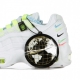 scarpa bassa donna w air max 95 se WHITE/WHITE/VOLT/BLUE FURY