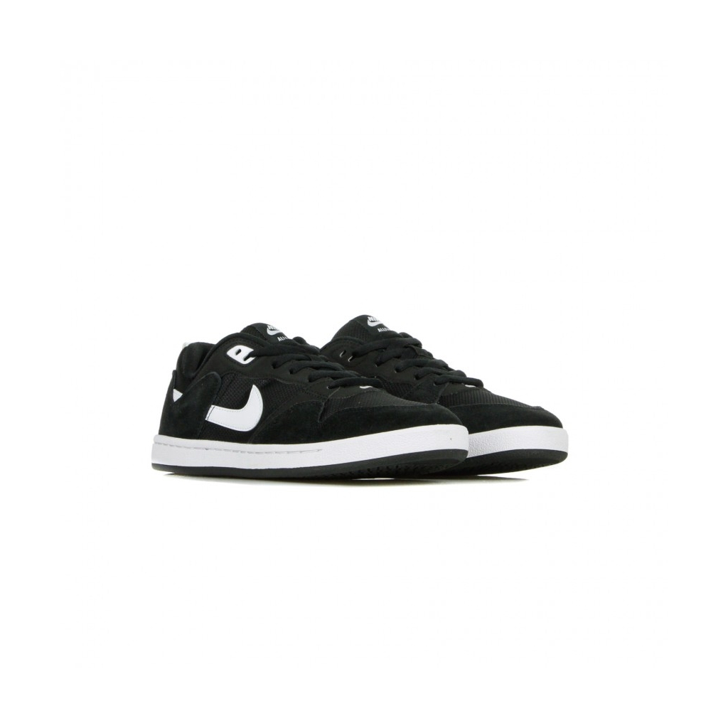 scarpa bassa uomo sb alleyoop BLACK/WHITE/BLACK