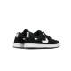 scarpa bassa uomo sb alleyoop BLACK/WHITE/BLACK