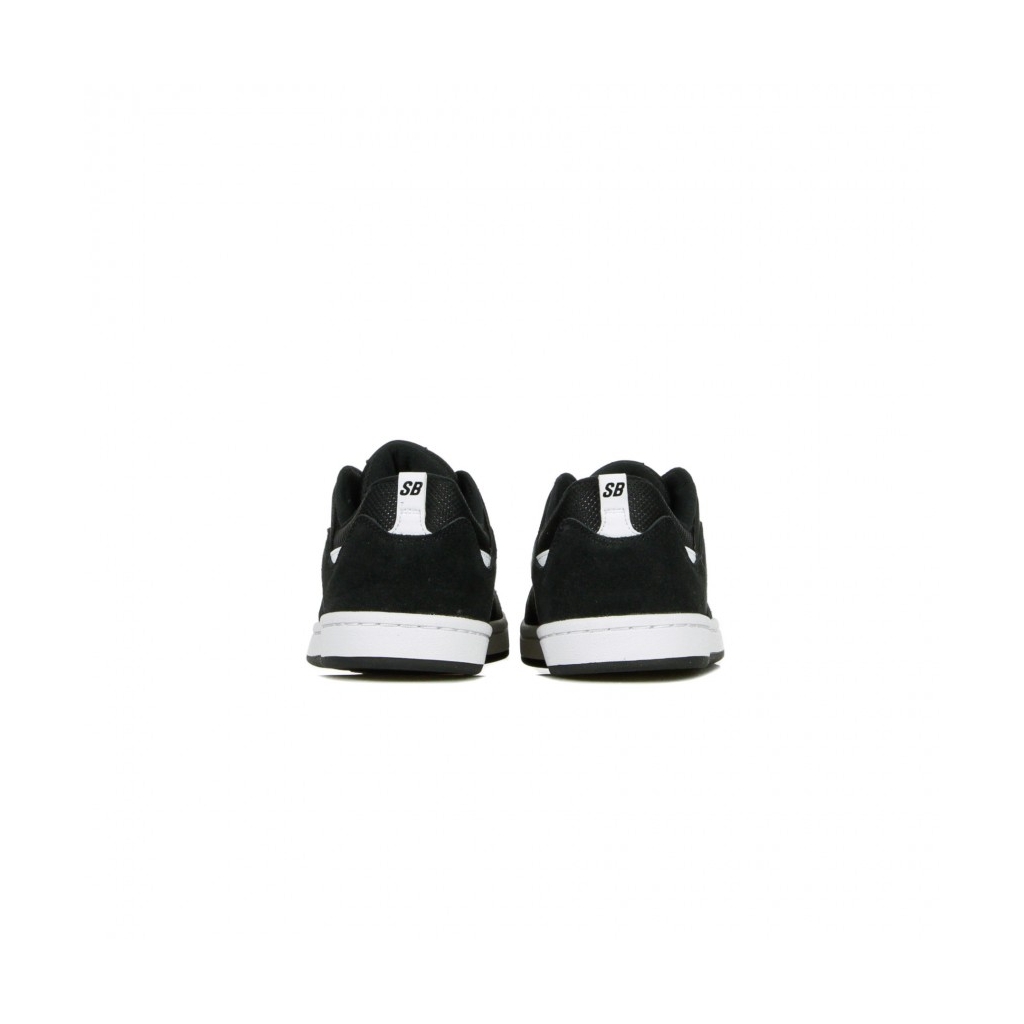 scarpa bassa uomo sb alleyoop BLACK/WHITE/BLACK