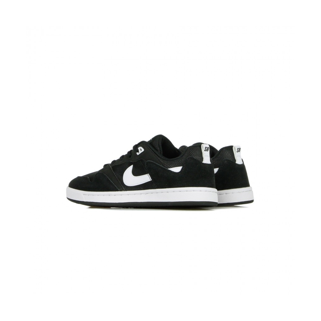 scarpa bassa uomo sb alleyoop BLACK/WHITE/BLACK