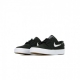 scarpa bassa ragazzo sb stefan janoski gs BLACK/WHITE/GUM MED BROWN