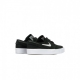 scarpa bassa ragazzo sb stefan janoski gs BLACK/WHITE/GUM MED BROWN