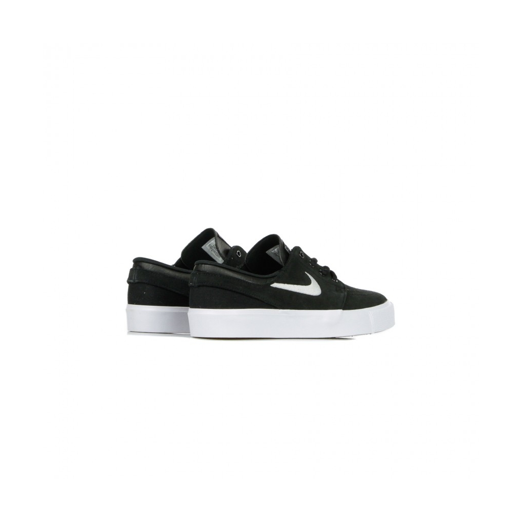 scarpa bassa ragazzo sb stefan janoski gs BLACK/WHITE/GUM MED BROWN
