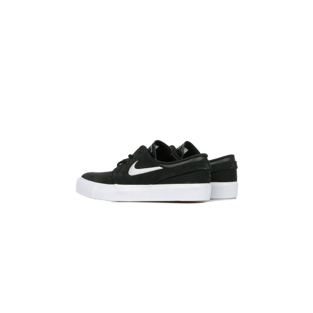 scarpa bassa ragazzo sb stefan janoski gs BLACK/WHITE/GUM MED BROWN