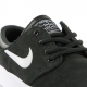 scarpa bassa ragazzo sb stefan janoski gs BLACK/WHITE/GUM MED BROWN