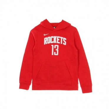 felpa cappuccio bambino nba hoodie po essential no 13 james harden houroc ORIGINAL TEAM COLORS