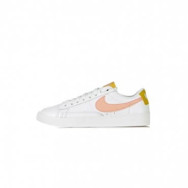 scarpa bassa donna w blazer low le SUMMIT WHITE/PINK QUARTZ/POLLEN RISE