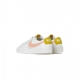 scarpa bassa donna w blazer low le SUMMIT WHITE/PINK QUARTZ/POLLEN RISE