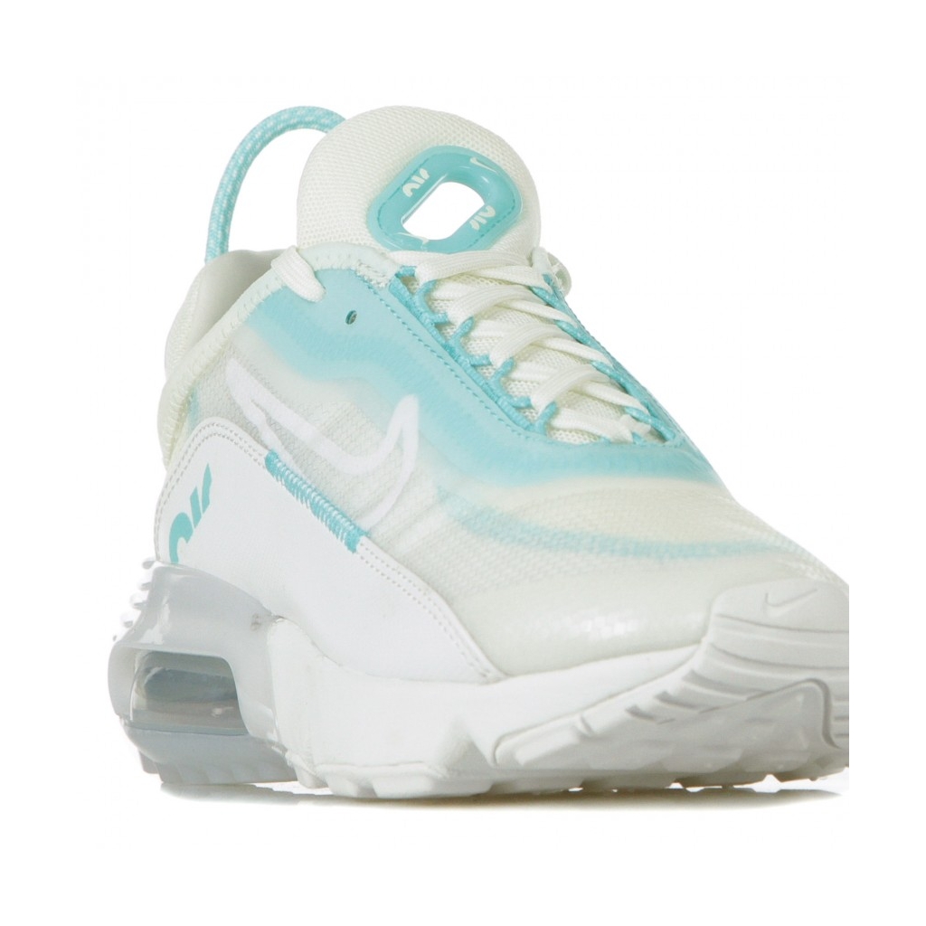 scarpa bassa donna w air max 2090 SAIL/BLACK/AURORA GREEN/SUMMIT WHITE