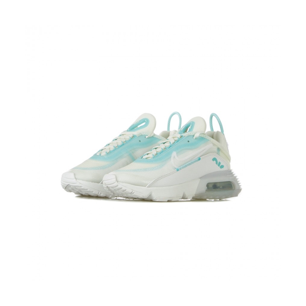 scarpa bassa donna w air max 2090 SAIL/BLACK/AURORA GREEN/SUMMIT WHITE