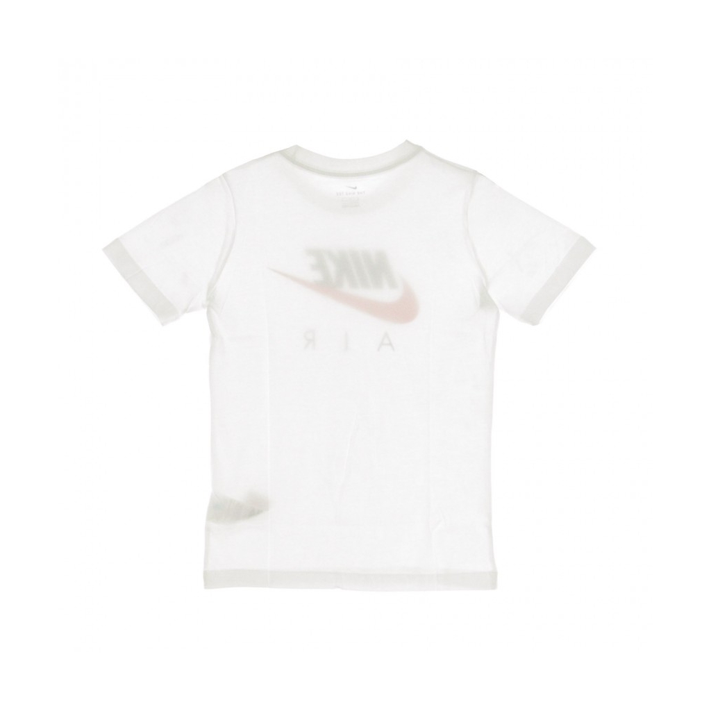 maglietta ragazzo air fa20 1 WHITE/UNIVERSITY RED