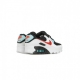 scarpa bassa donna w air max 90 SUMMIT WHITE/CHILE RED