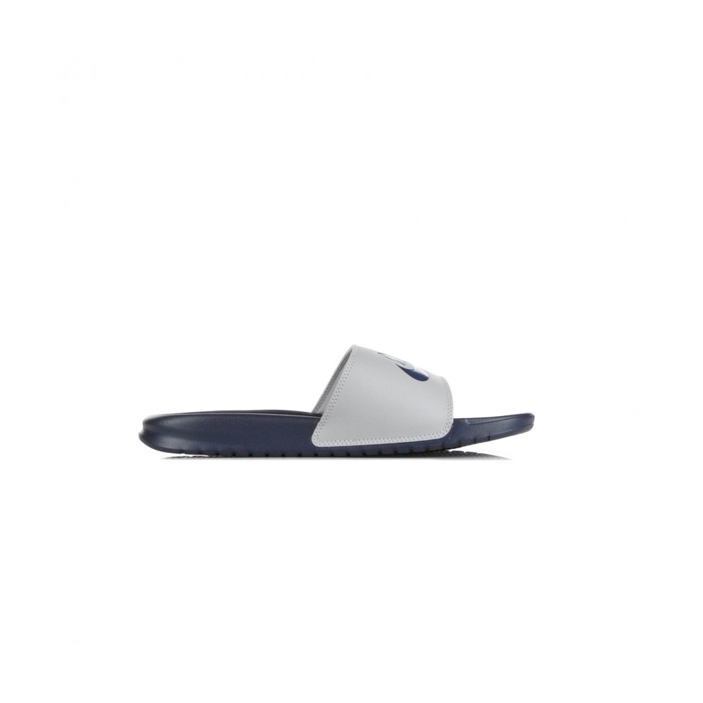 ciabatte uomo benassi jdi WOLF GREY MIDNIGHT NAVY