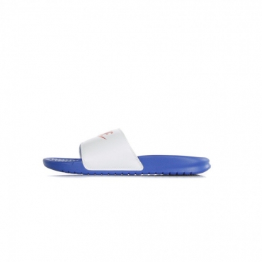 ciabatte uomo benassi jdi GAME ROYAL/UNIVERSITY RED/WHITE