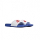 ciabatte uomo benassi jdi GAME ROYAL/UNIVERSITY RED/WHITE