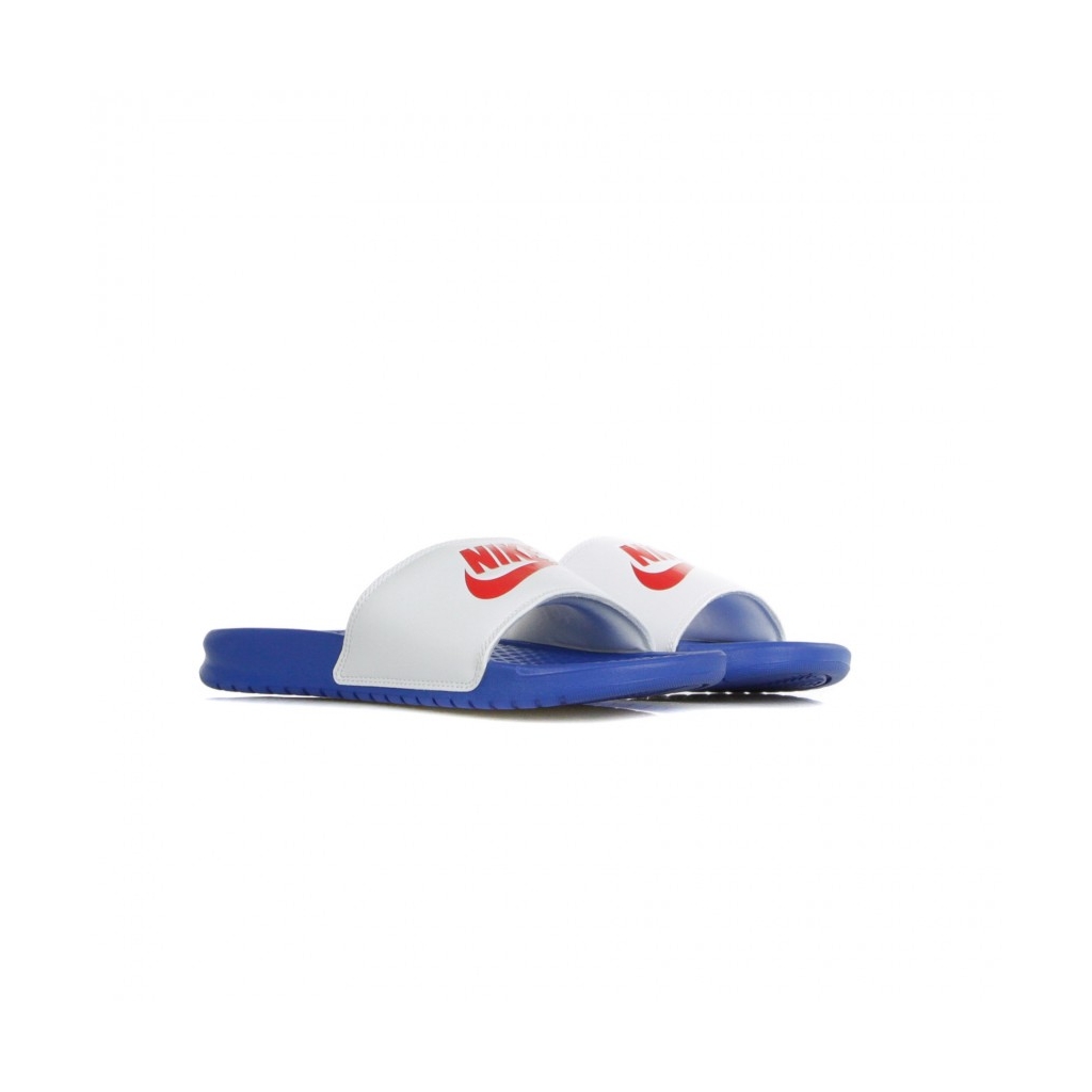 Ciabatte nike react element uomo rosso shop