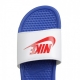 ciabatte uomo benassi jdi GAME ROYAL/UNIVERSITY RED/WHITE