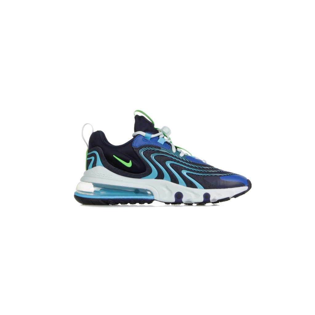 Air max 270 react blue and green top