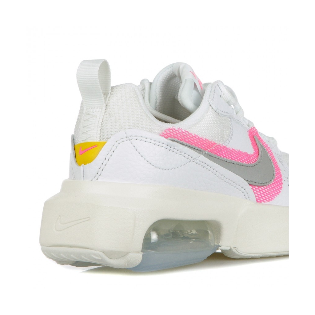 scarpa bassa donna w air max verona WHITE/METALLIC SILVER/HYPER PINK