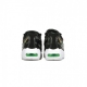 scarpa bassa uomo air max 95 BLACK/WHITE/GREEN STRIKE/FLASH CRIMSON