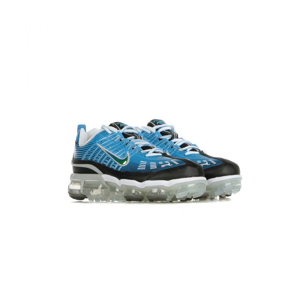 scarpa bassa uomo air vapormax 360 LASER BLUE/BLACK/WHITE/LT SMOKE GREY
