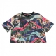 maglietta corta donna sportswear icon clash MYSTIC STONE