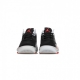 scarpa alta uomo jordan zoom 92 BLACK/UNIVERSITY RED/ANTHRACITE/SKY GREY