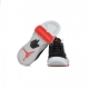 scarpa alta uomo jordan zoom 92 BLACK/UNIVERSITY RED/ANTHRACITE/SKY GREY