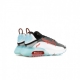 scarpa bassa donna w air max 2090 BLACK/CHILE RED/BLEACHED AQUA