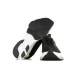 scarpa bassa uomo air zoom-type BLACK/DARK GREY/CANVAS/HYPER PINK