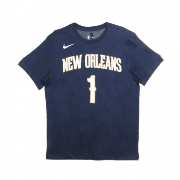 Nike Performance NBA DALLAS MAVERICKS LUKA DONCIC NAME AND NUMBER TEE -  Print T-shirt - game royal/blue 