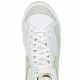 scarpa alta donna w blazer mid 77 WHITE/BARELY VOLT/WHITE/TOTAL ORANGE