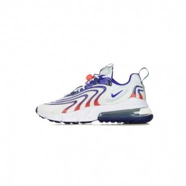 scarpa bassa uomo air max 270 react eng WHITE/CONCORD/EMBER GLOW