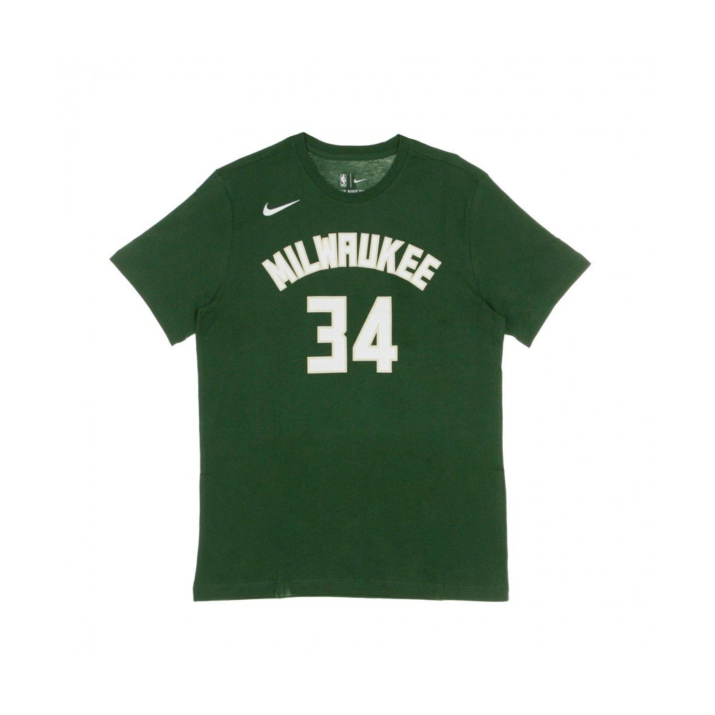 maglietta uomo nba tee no 34 giannis antetokounmpo milbuc FIR