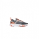 scarpa bassa bambino renew element 55 ps SMOKE GREY/TEAM ORANGE/GREY FOG